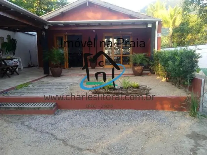 Foto 1 de Casa com 4 Quartos à venda, 550m² em Ubatumirim, Ubatuba