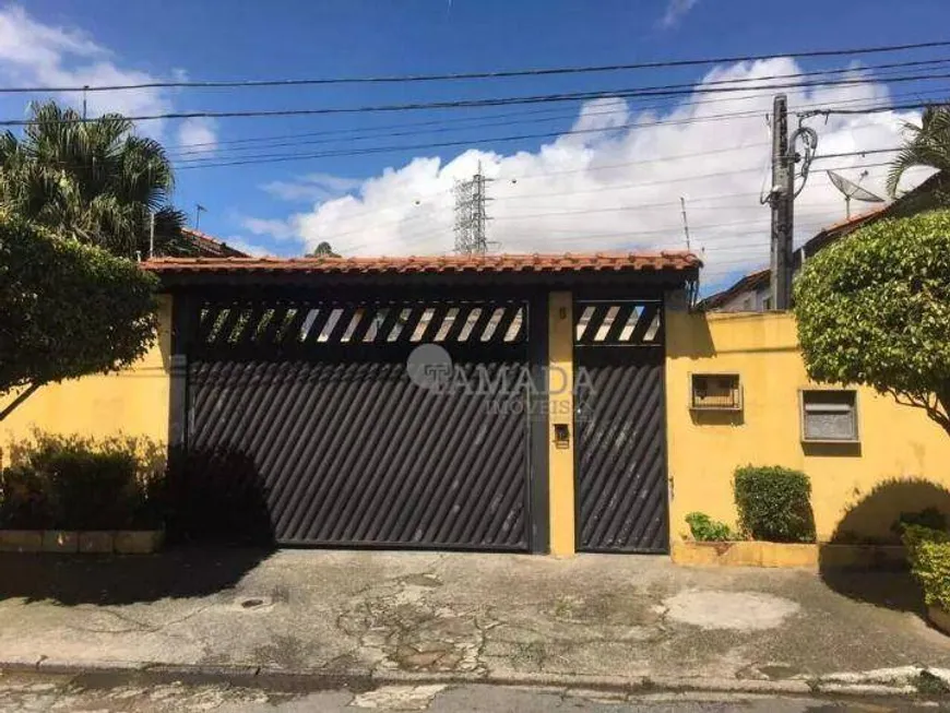 Foto 1 de Casa de Condomínio com 2 Quartos à venda, 78m² em Vila Paulistania, São Paulo