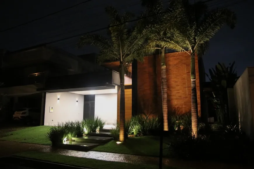 Foto 1 de Casa de Condomínio com 3 Quartos à venda, 220m² em Damha Residencial Uberaba II, Uberaba