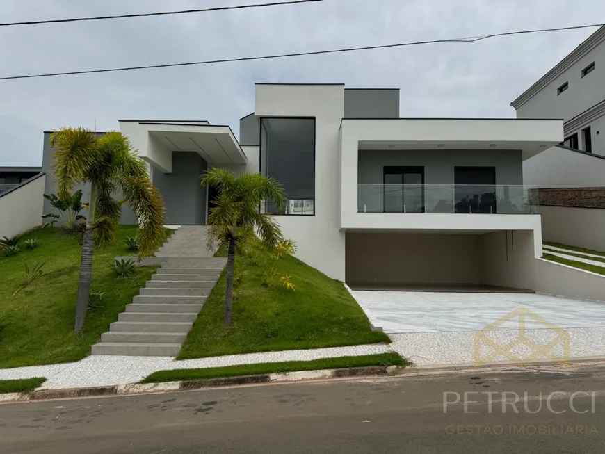 Foto 1 de Casa de Condomínio com 4 Quartos à venda, 386m² em Joapiranga, Valinhos