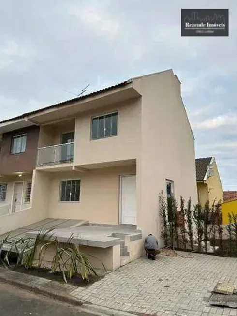 Foto 1 de Casa de Condomínio com 3 Quartos à venda, 136m² em Bairro Alto, Curitiba