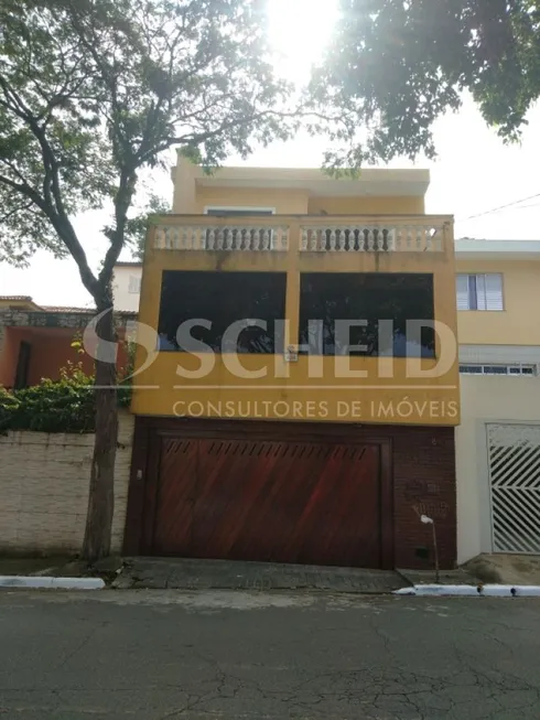 Foto 1 de Sobrado com 4 Quartos à venda, 150m² em Jardim Prudência, São Paulo