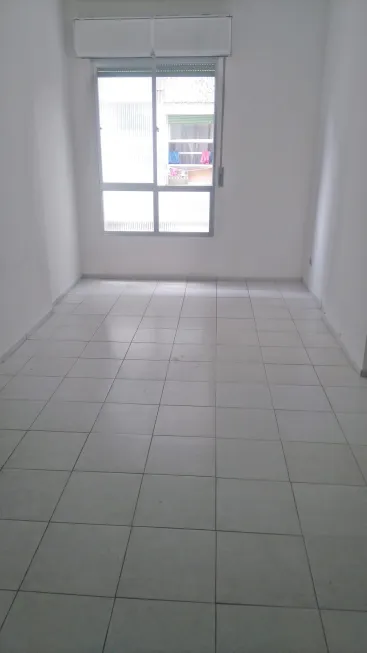 Foto 1 de Kitnet com 1 Quarto para alugar, 25m² em Aparecida, Santos