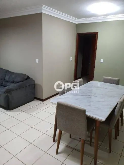 Foto 1 de Apartamento com 3 Quartos à venda, 104m² em Vila Seixas, Ribeirão Preto