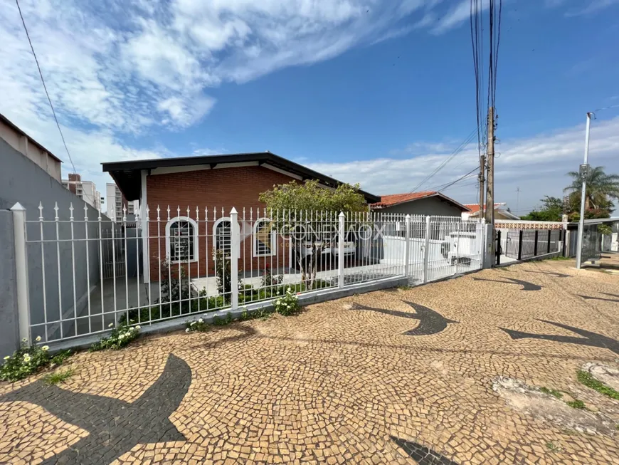 Foto 1 de Casa com 3 Quartos para venda ou aluguel, 130m² em Jardim do Lago, Campinas