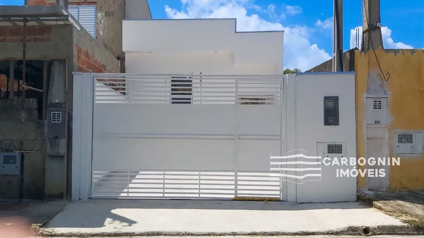 Foto 1 de Casa com 2 Quartos à venda, 67m² em Residencial Esperança, Caçapava