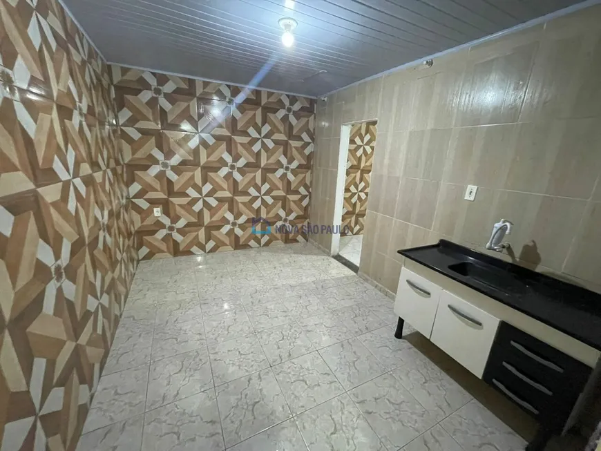 Foto 1 de  com 1 Quarto para alugar, 40m² em Jardim Vilas Boas, São Paulo