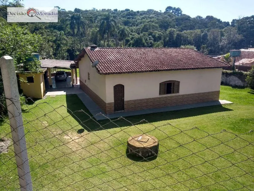 Foto 1 de Fazenda/Sítio com 2 Quartos à venda, 150m² em Ibiuna, Ibiúna