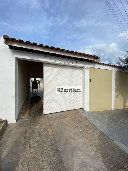 Foto 1 de Casa com 5 Quartos à venda, 230m² em Jardim Egídio Labronici, Boituva