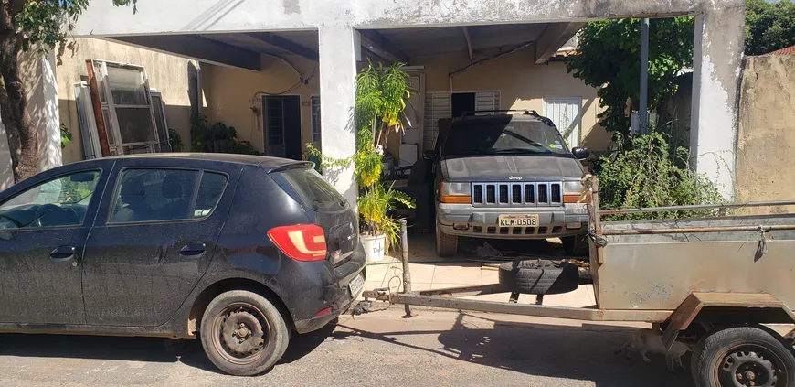 Foto 1 de Casa de Condomínio com 3 Quartos à venda, 100m² em Jardim Mossoró, Cuiabá