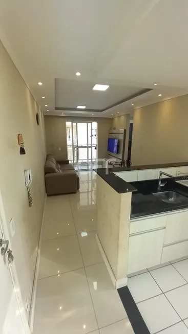 Foto 1 de Apartamento com 2 Quartos à venda, 52m² em Jardim Do Lago Continuacao, Campinas