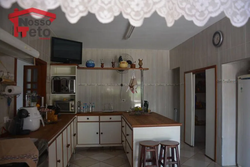 Foto 1 de Casa de Condomínio com 7 Quartos à venda, 834m² em , Araçariguama