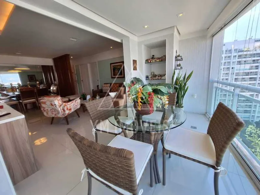 Foto 1 de Apartamento com 2 Quartos à venda, 109m² em Barra da Tijuca, Rio de Janeiro