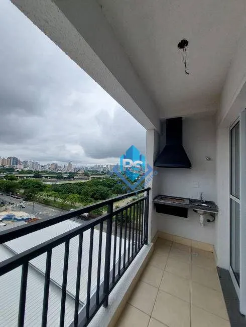 Foto 1 de Apartamento com 2 Quartos para venda ou aluguel, 60m² em Vila Metalurgica, Santo André