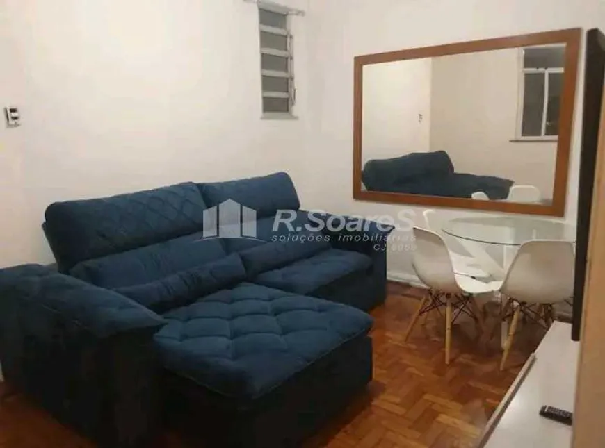 Foto 1 de Apartamento com 2 Quartos à venda, 54m² em Centro, Rio de Janeiro