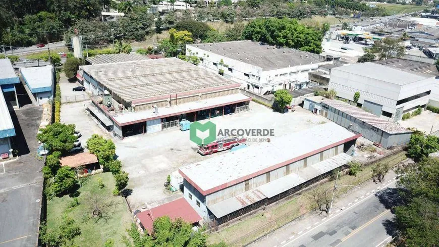 Foto 1 de Galpão/Depósito/Armazém à venda, 3509m² em Jardim Monte Alegre, Taboão da Serra