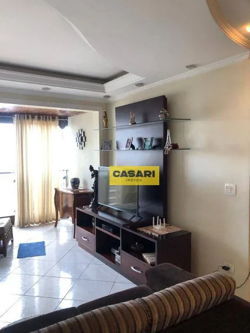 Foto 1 de Apartamento com 3 Quartos à venda, 139m² em Jardim do Mar, São Bernardo do Campo