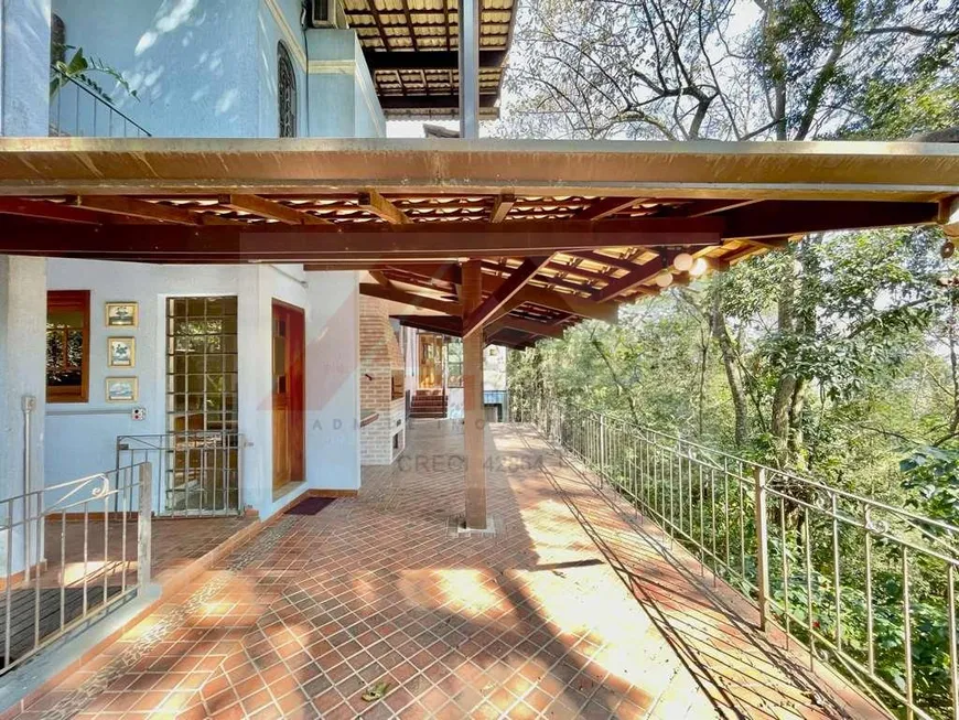 Foto 1 de Casa com 4 Quartos à venda, 467m² em Altos de São Fernando, Jandira