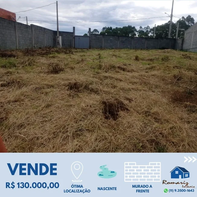 Foto 1 de Lote/Terreno à venda, 1500m² em Centro, Santa Isabel