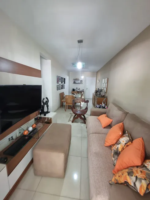 Foto 1 de Apartamento com 3 Quartos à venda, 73m² em Pechincha, Rio de Janeiro