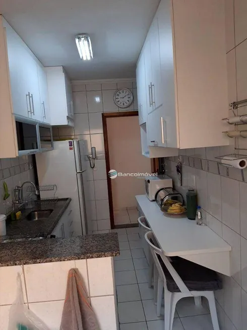 Foto 1 de Apartamento com 3 Quartos à venda, 81m² em Condominio das Pedras, Paulínia