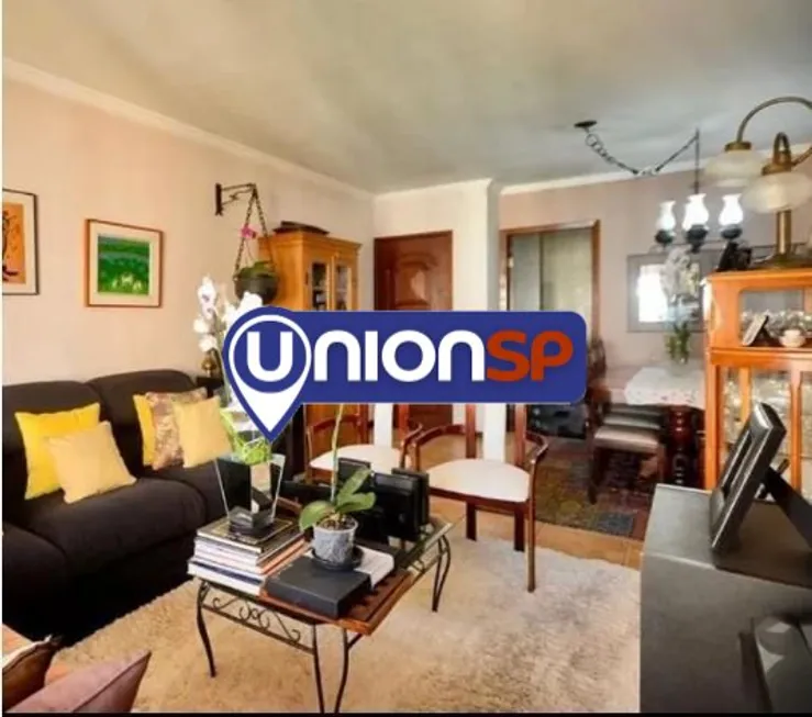 Foto 1 de Apartamento com 3 Quartos à venda, 134m² em Pompeia, São Paulo