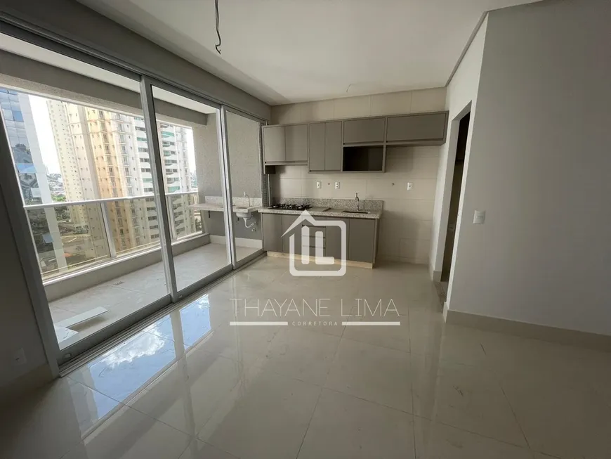Foto 1 de Apartamento com 2 Quartos à venda, 65m² em Alto da Glória, Goiânia
