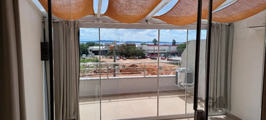 Foto 1 de Sobrado com 3 Quartos à venda, 122m² em Guarujá, Porto Alegre