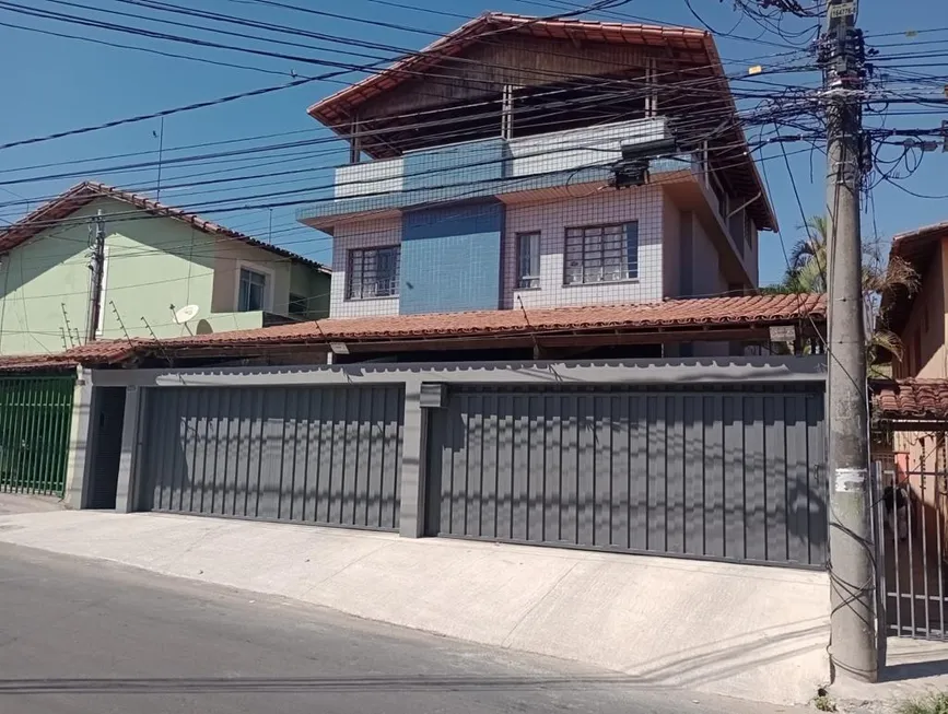 Foto 1 de Apartamento com 3 Quartos à venda, 98m² em Dona Clara, Belo Horizonte