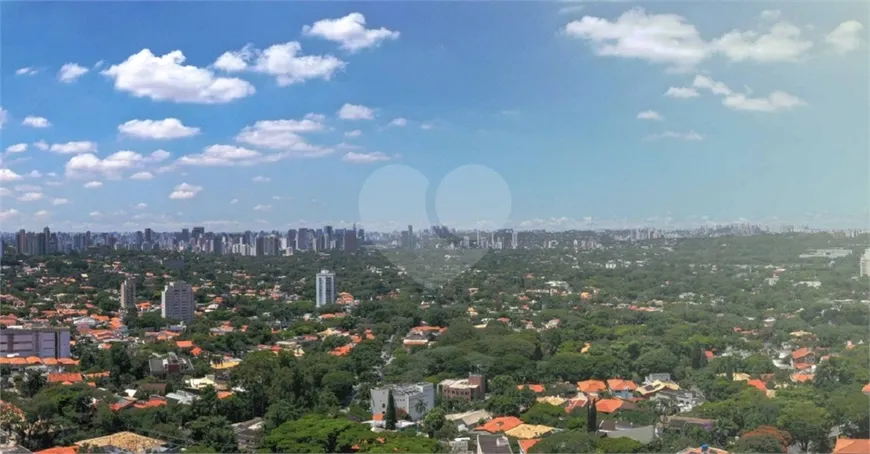 Foto 1 de Apartamento com 4 Quartos à venda, 223m² em Alto de Pinheiros, São Paulo