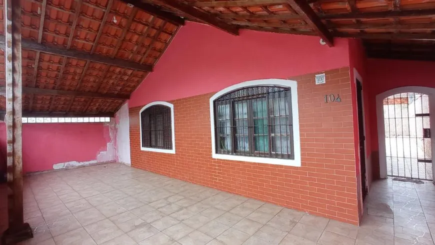 Foto 1 de Casa com 2 Quartos à venda, 62m² em Jardim Real, Praia Grande