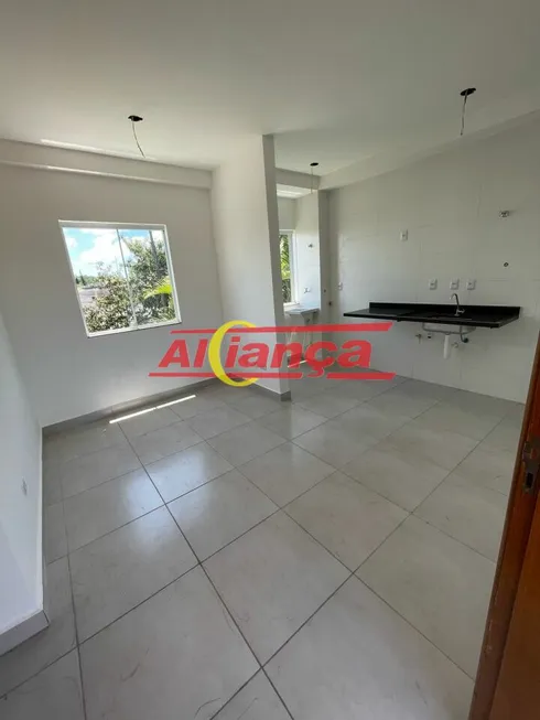 Foto 1 de Apartamento com 2 Quartos à venda, 41m² em Jaçanã, São Paulo