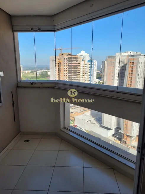 Foto 1 de Apartamento com 3 Quartos à venda, 81m² em Santa Rosa, Londrina