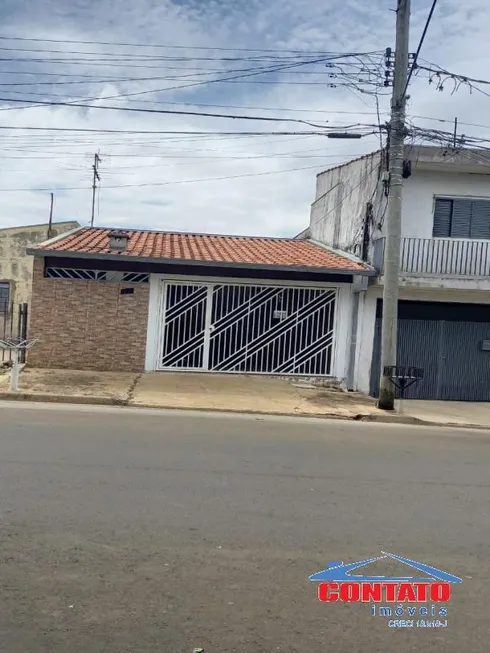 Foto 1 de Casa com 3 Quartos à venda, 85m² em Loteamento Habitacional Sao Carlos 1, São Carlos