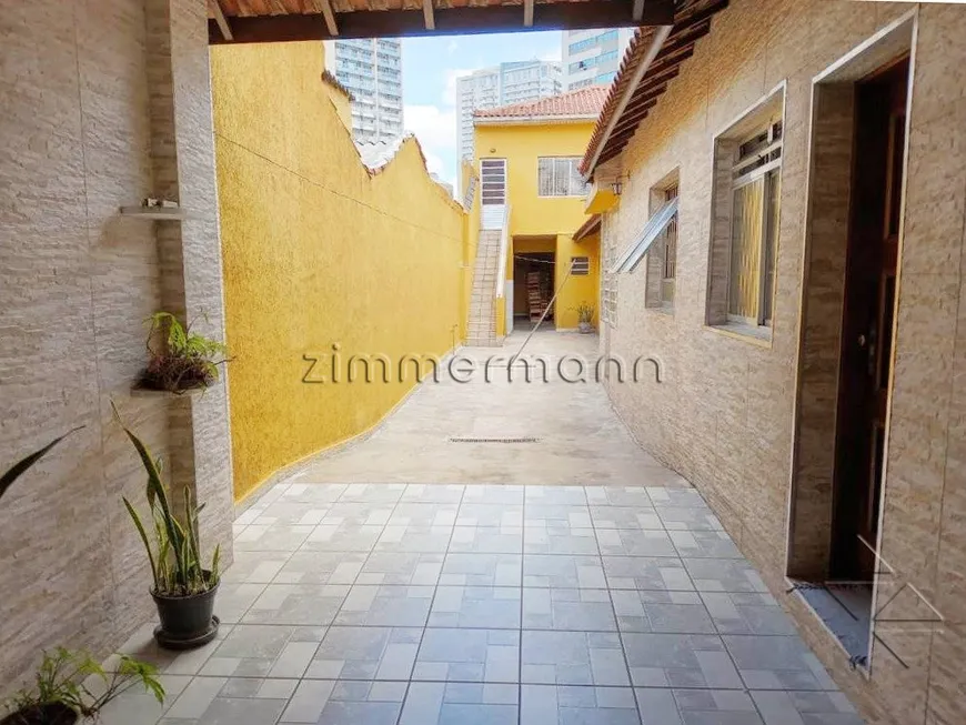 Foto 1 de Casa com 2 Quartos à venda, 298m² em Barra Funda, São Paulo