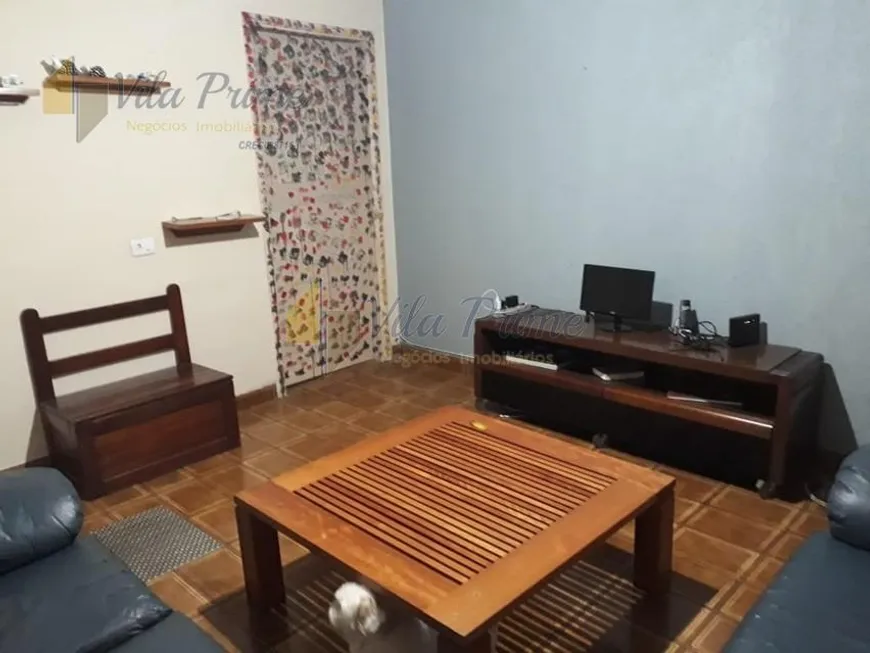 Foto 1 de Casa com 3 Quartos à venda, 146m² em Alto da Lapa, São Paulo