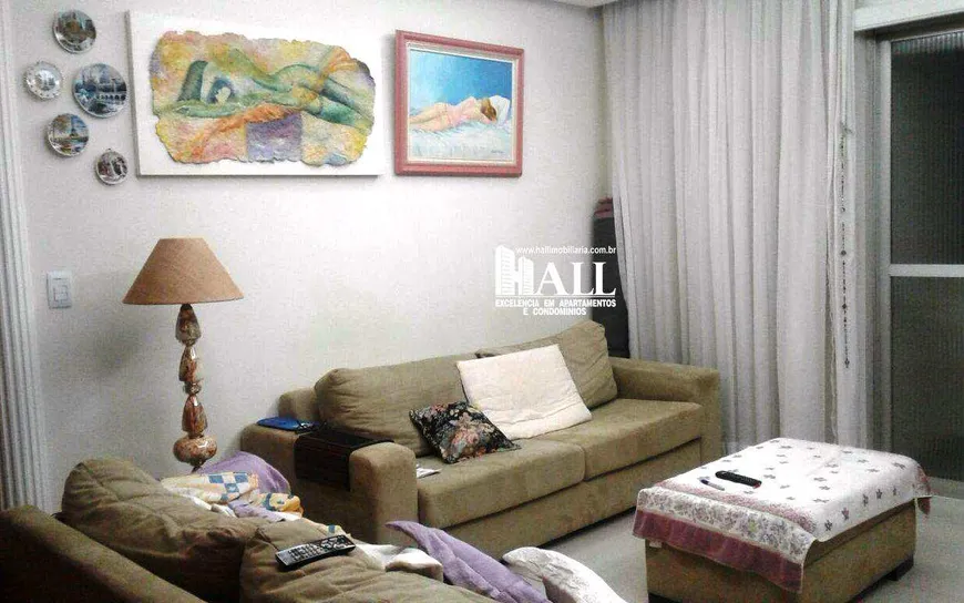 Foto 1 de Apartamento com 3 Quartos à venda, 130m² em Centro, São José do Rio Preto