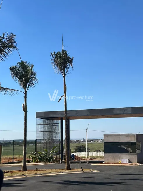 Foto 1 de Lote/Terreno à venda, 249m² em Sao Bento, Paulínia