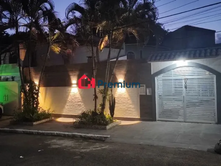 Foto 1 de Casa de Condomínio com 3 Quartos à venda, 116m² em Jacarepaguá, Rio de Janeiro