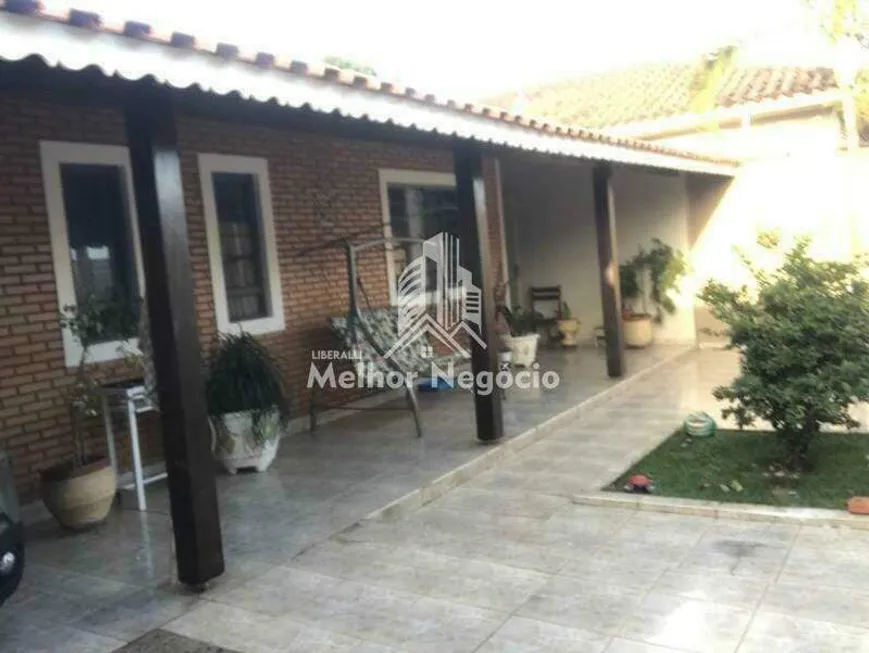 Foto 1 de Casa com 3 Quartos à venda, 200m² em Jardim Botanico, São Pedro