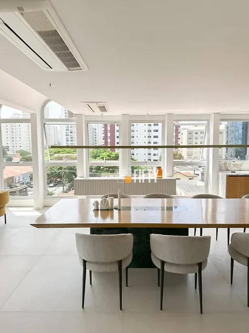 Foto 1 de Apartamento com 4 Quartos à venda, 341m² em Brooklin, São Paulo