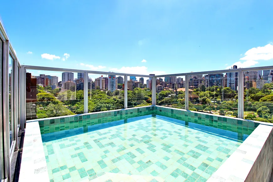 Foto 1 de Cobertura com 3 Quartos à venda, 228m² em Bela Vista, Porto Alegre