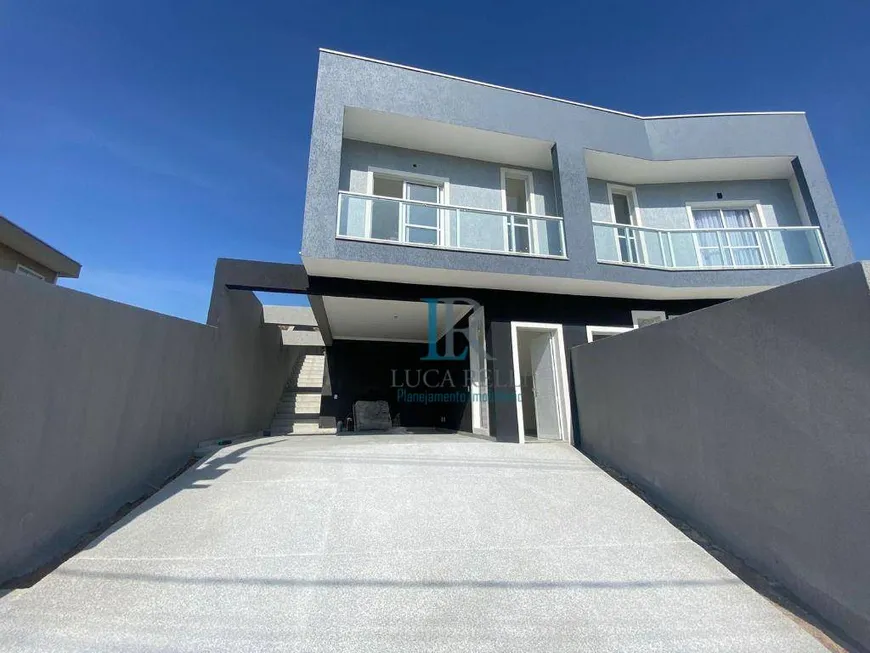 Foto 1 de Casa de Condomínio com 3 Quartos à venda, 158m² em Jardim Rio das Pedras, Cotia