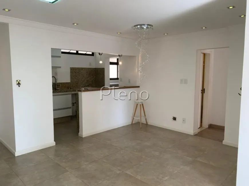 Foto 1 de Apartamento com 3 Quartos à venda, 93m² em Vila João Jorge, Campinas