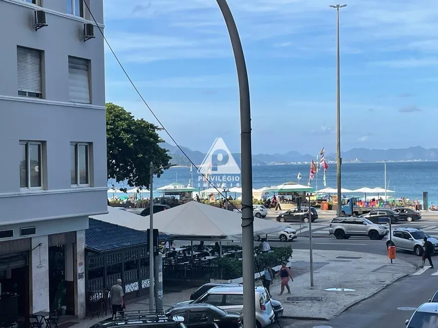 Foto 1 de Apartamento com 3 Quartos à venda, 142m² em Copacabana, Rio de Janeiro