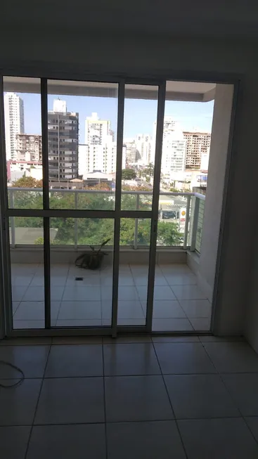 Foto 1 de Apartamento com 3 Quartos para alugar, 70m² em Praia de Itaparica, Vila Velha