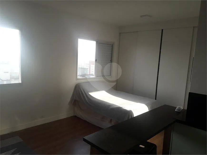 Foto 1 de Apartamento com 1 Quarto à venda, 27m² em Barra Funda, São Paulo