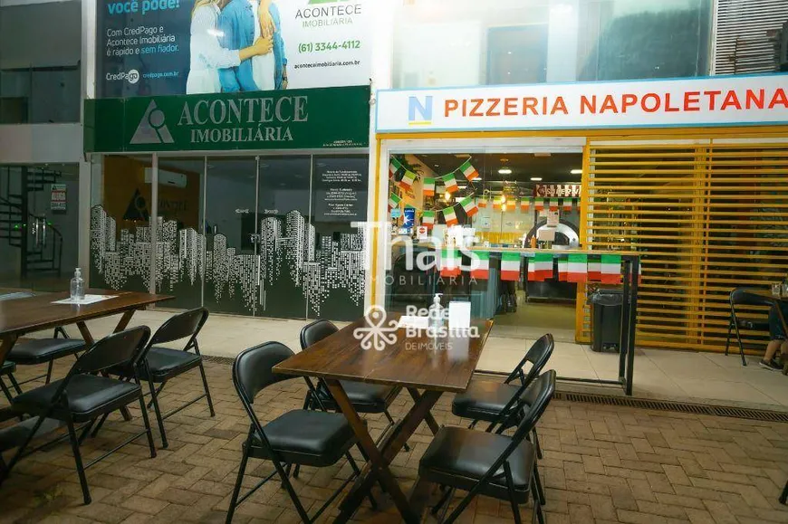 Foto 1 de Ponto Comercial à venda, 40m² em Norte, Águas Claras