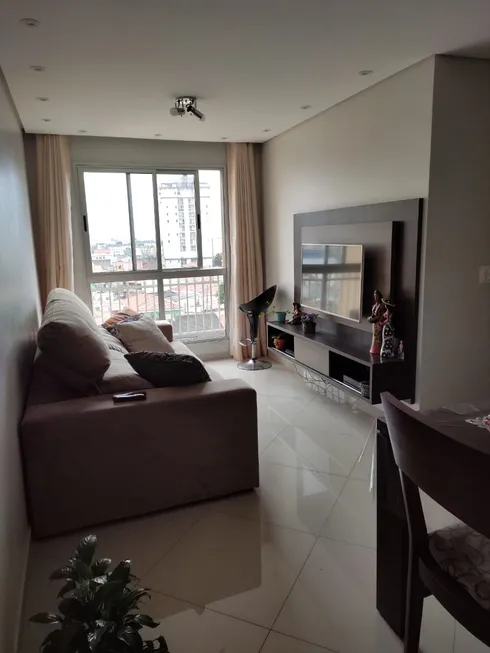 Foto 1 de Apartamento com 2 Quartos à venda, 60m² em Gopouva, Guarulhos