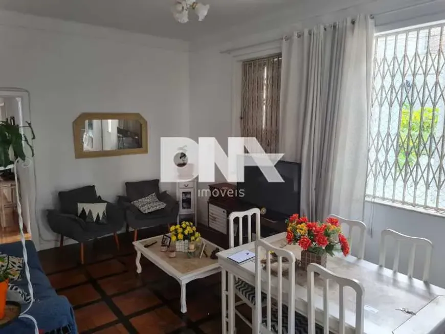 Foto 1 de Casa com 5 Quartos à venda, 250m² em Tijuca, Rio de Janeiro